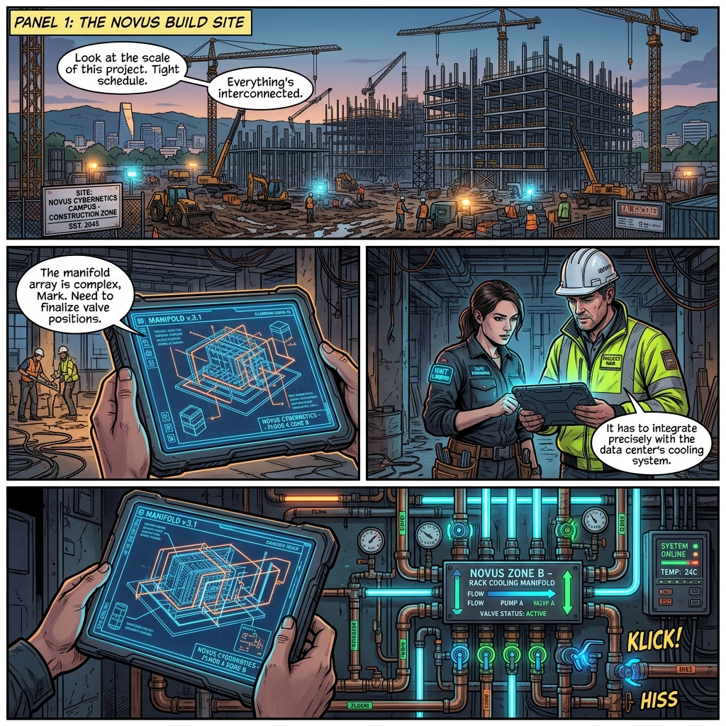 Methodology Comic