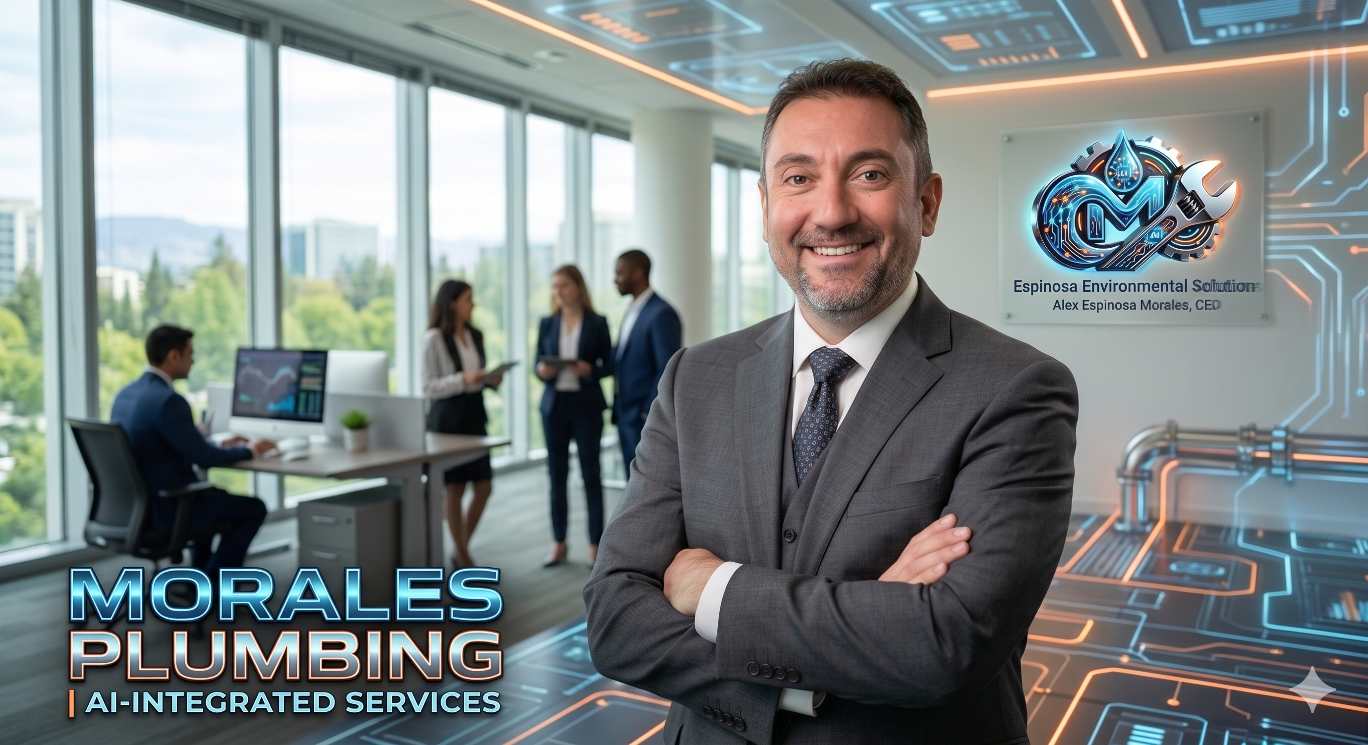 Alex Espinosa Morales