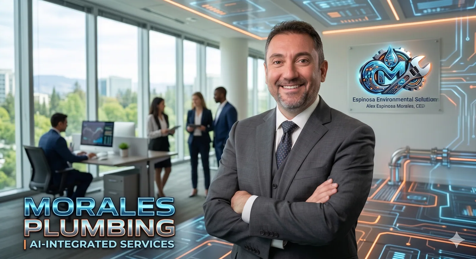 CEO Profile