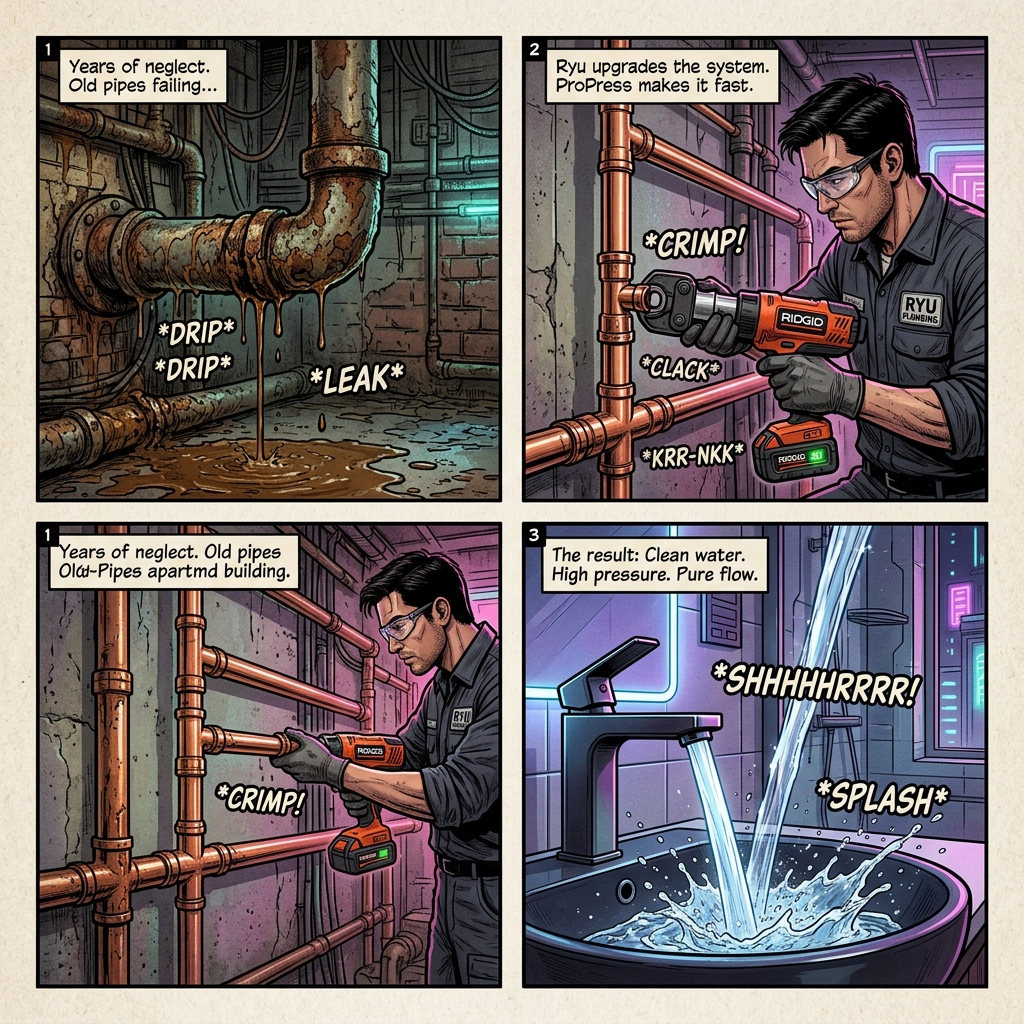 Methodology Comic
