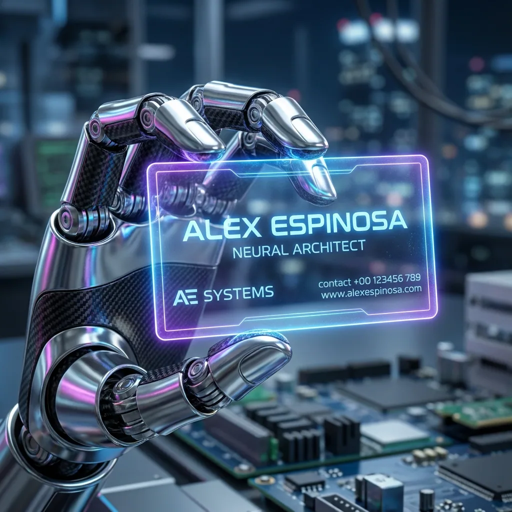 Alex Espinosa