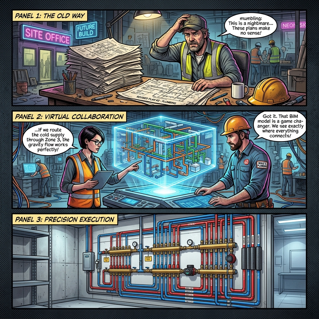 Methodology Comic