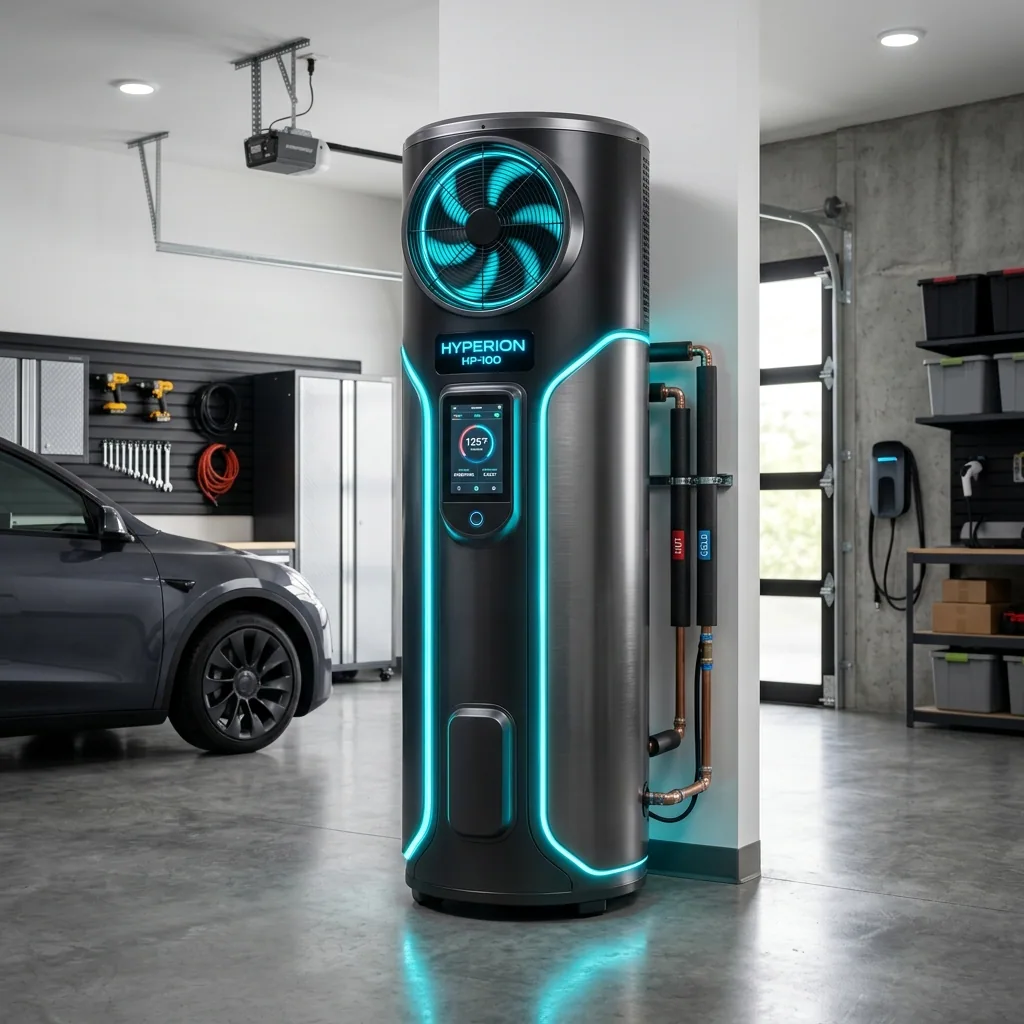 Heat Pump Water Heater