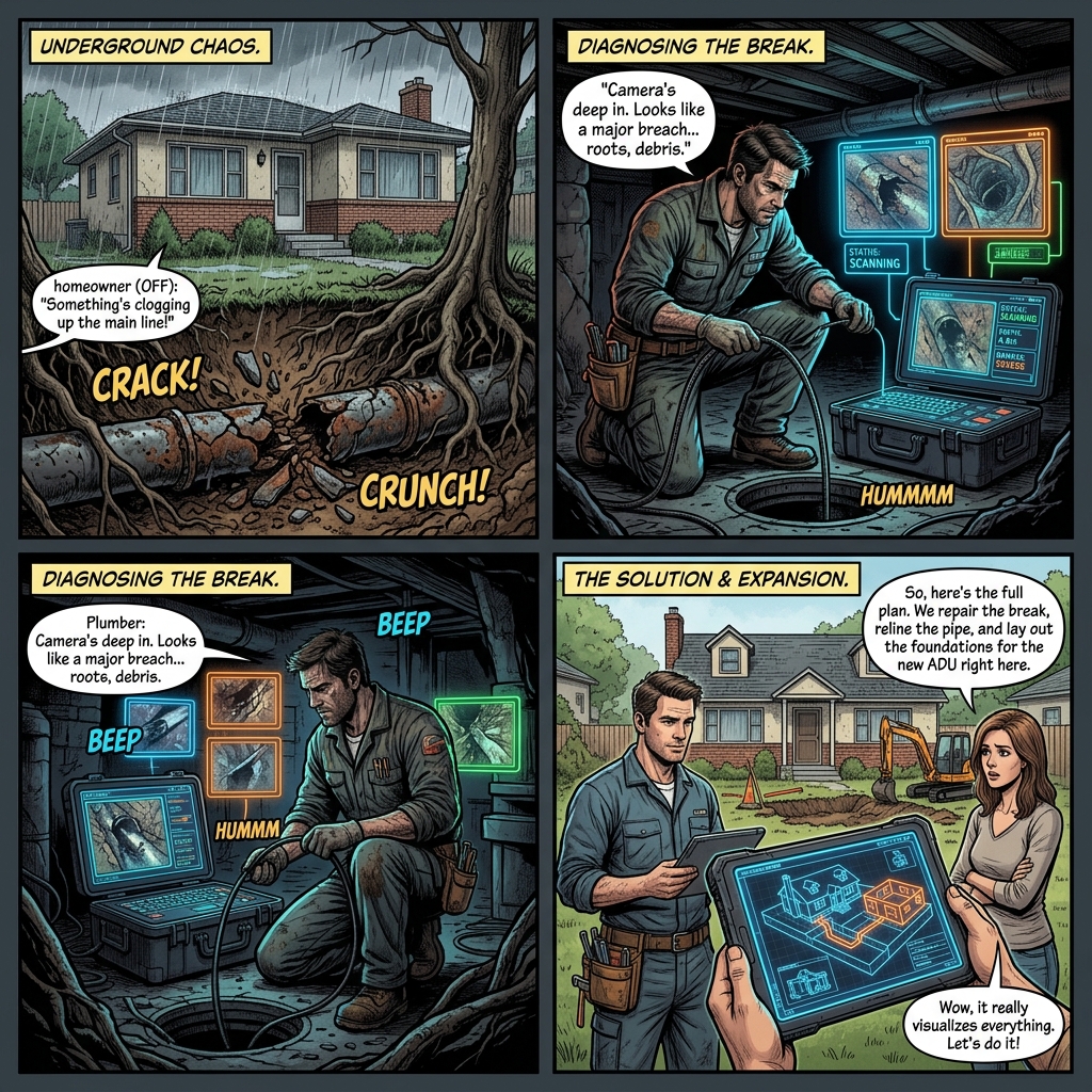 Methodology Comic