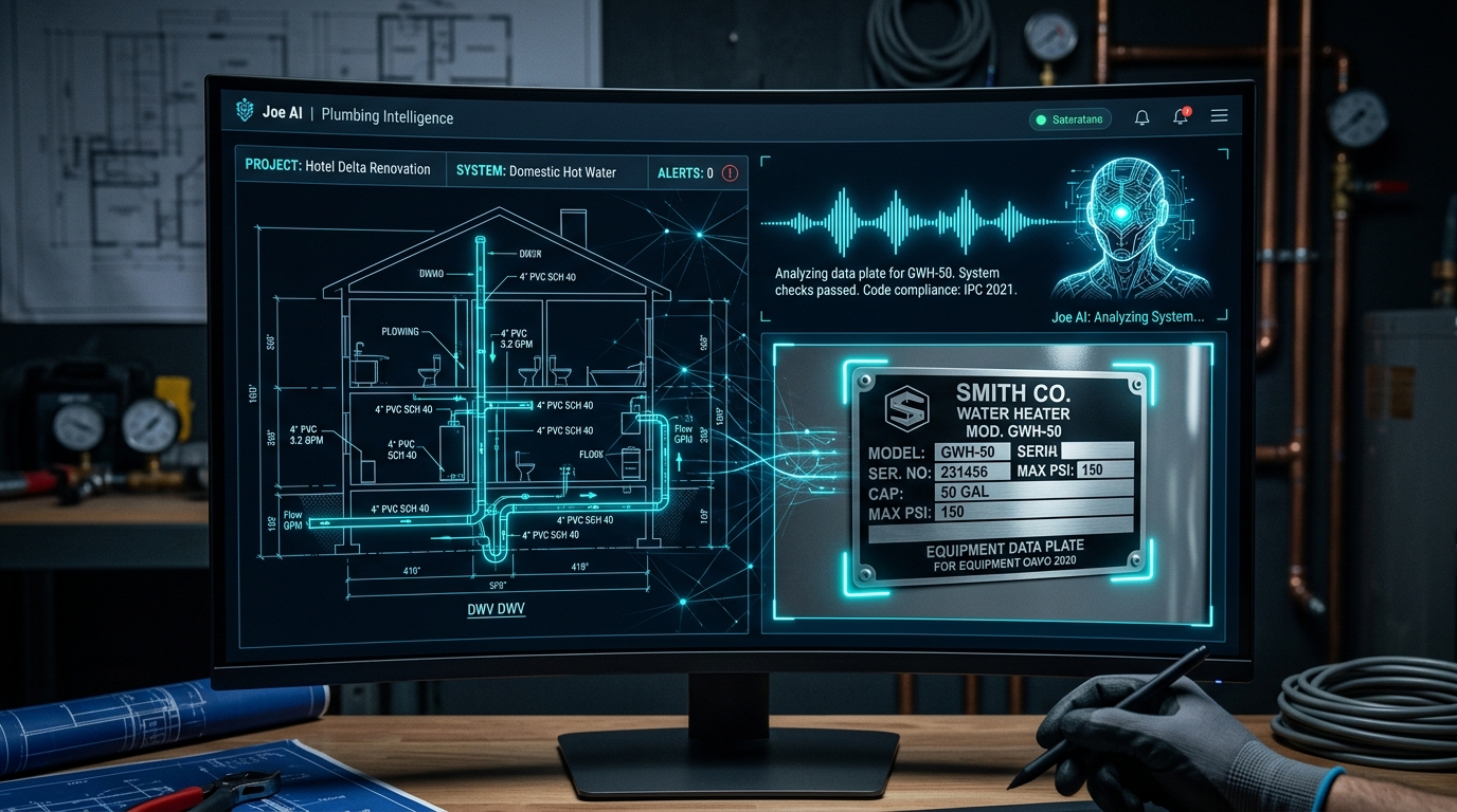 Joe AI Interface