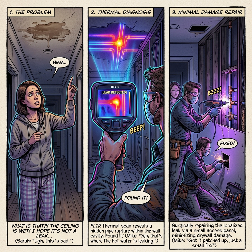 Methodology Comic