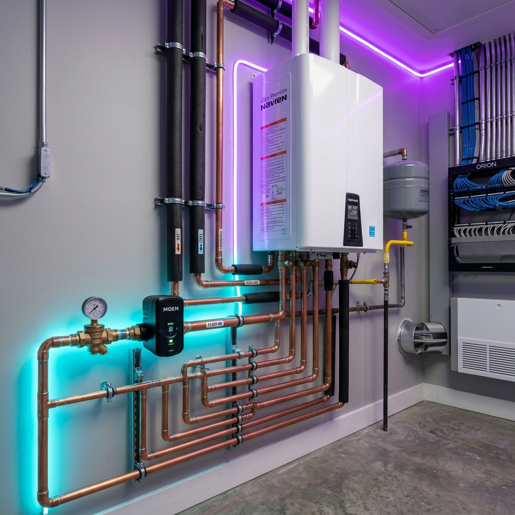 Ultra-Premium Installation