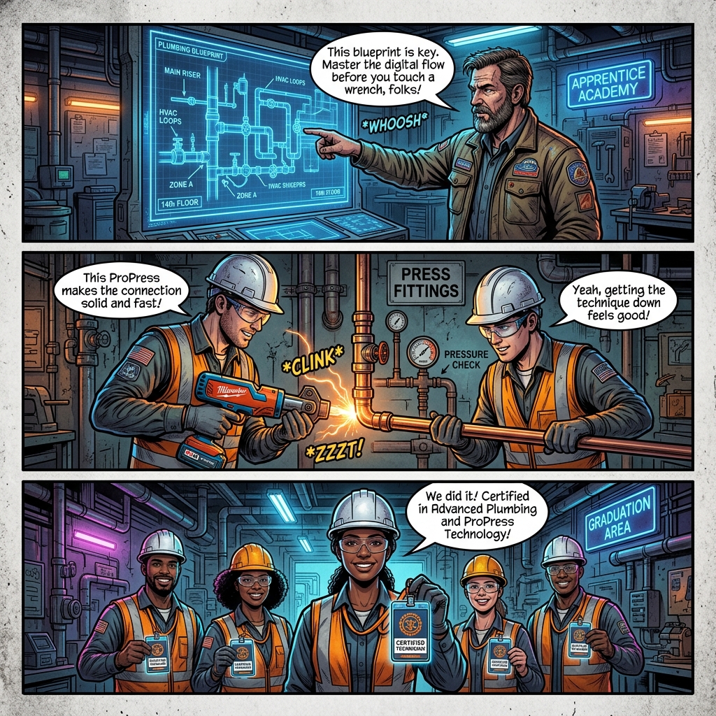 Methodology Comic