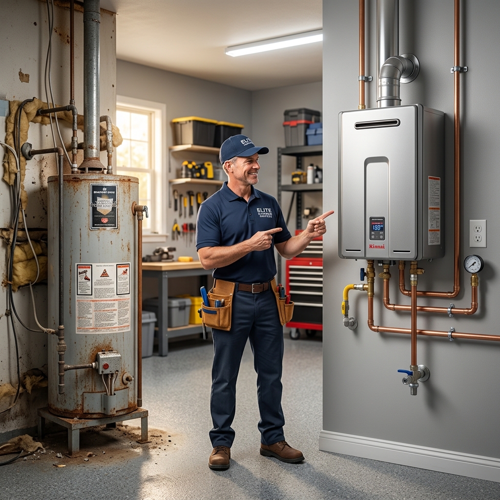 Heat Pump Water Heater