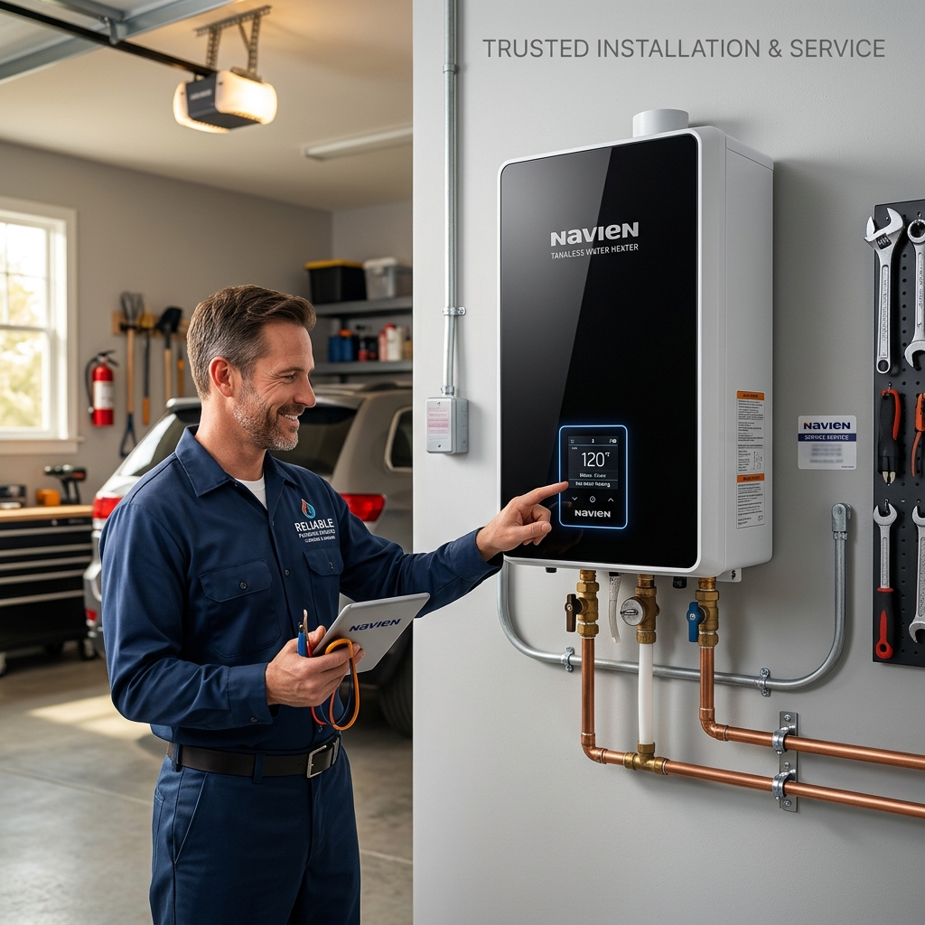 Heat Pump Water Heater