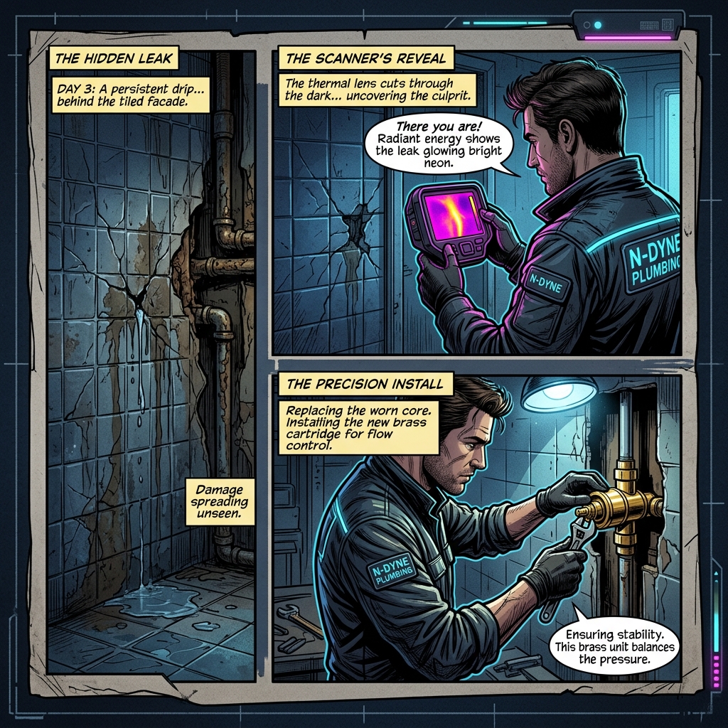 Methodology Comic