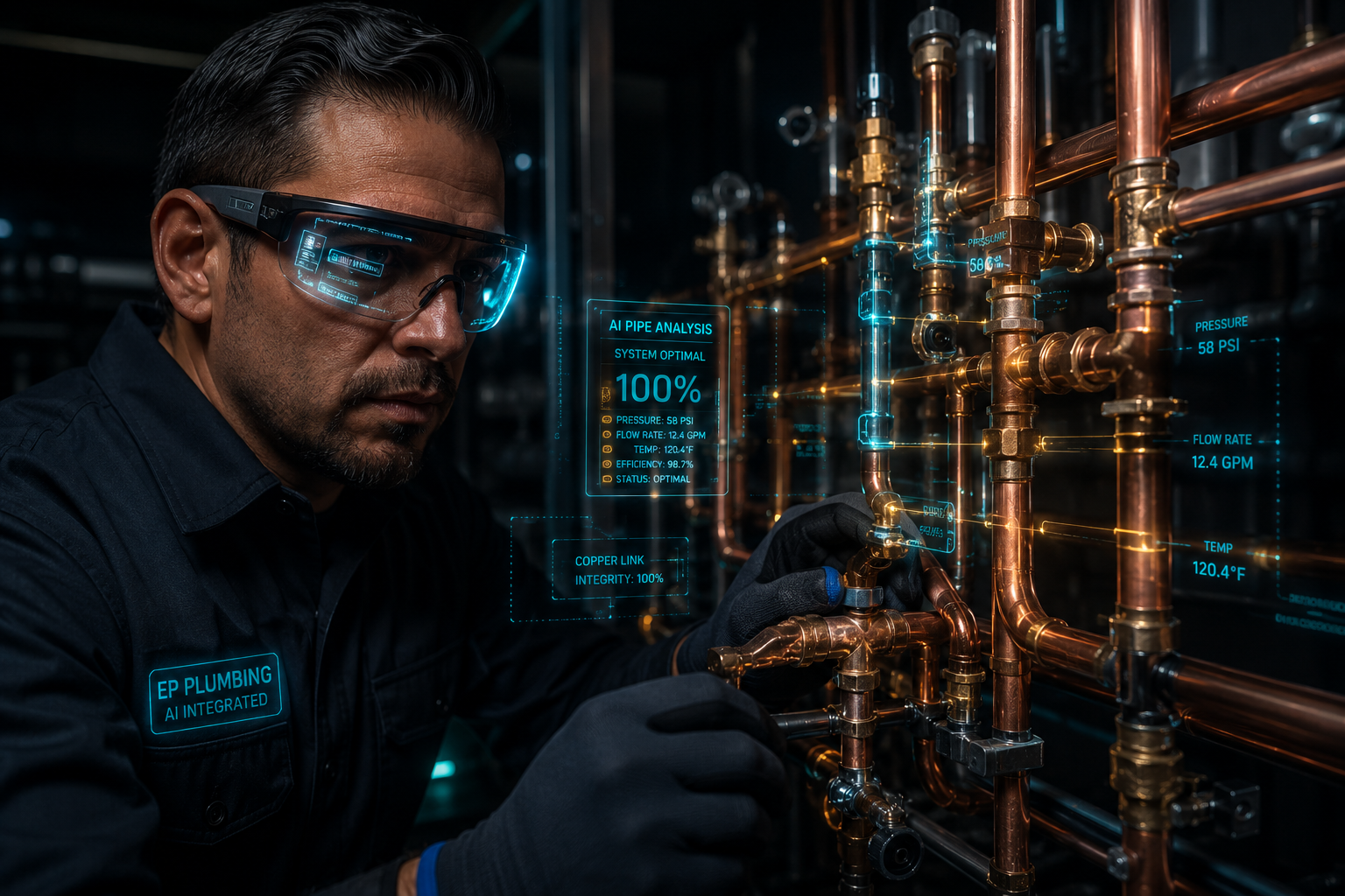 Vision Morales Plumbing