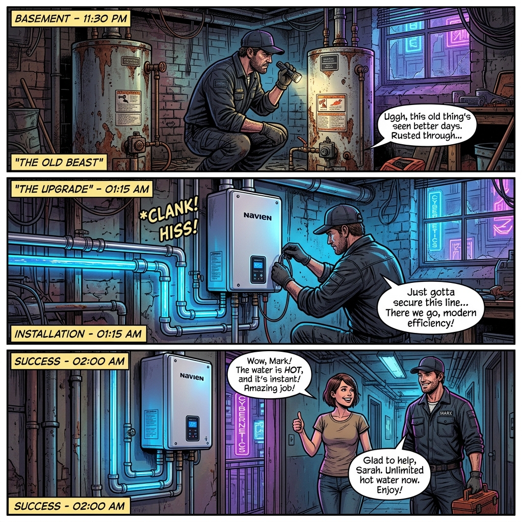 Methodology Comic