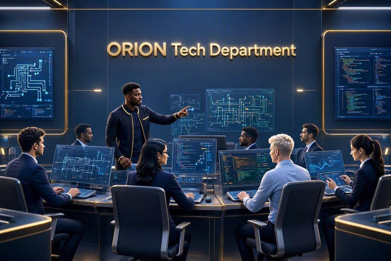 ORION Tech Department