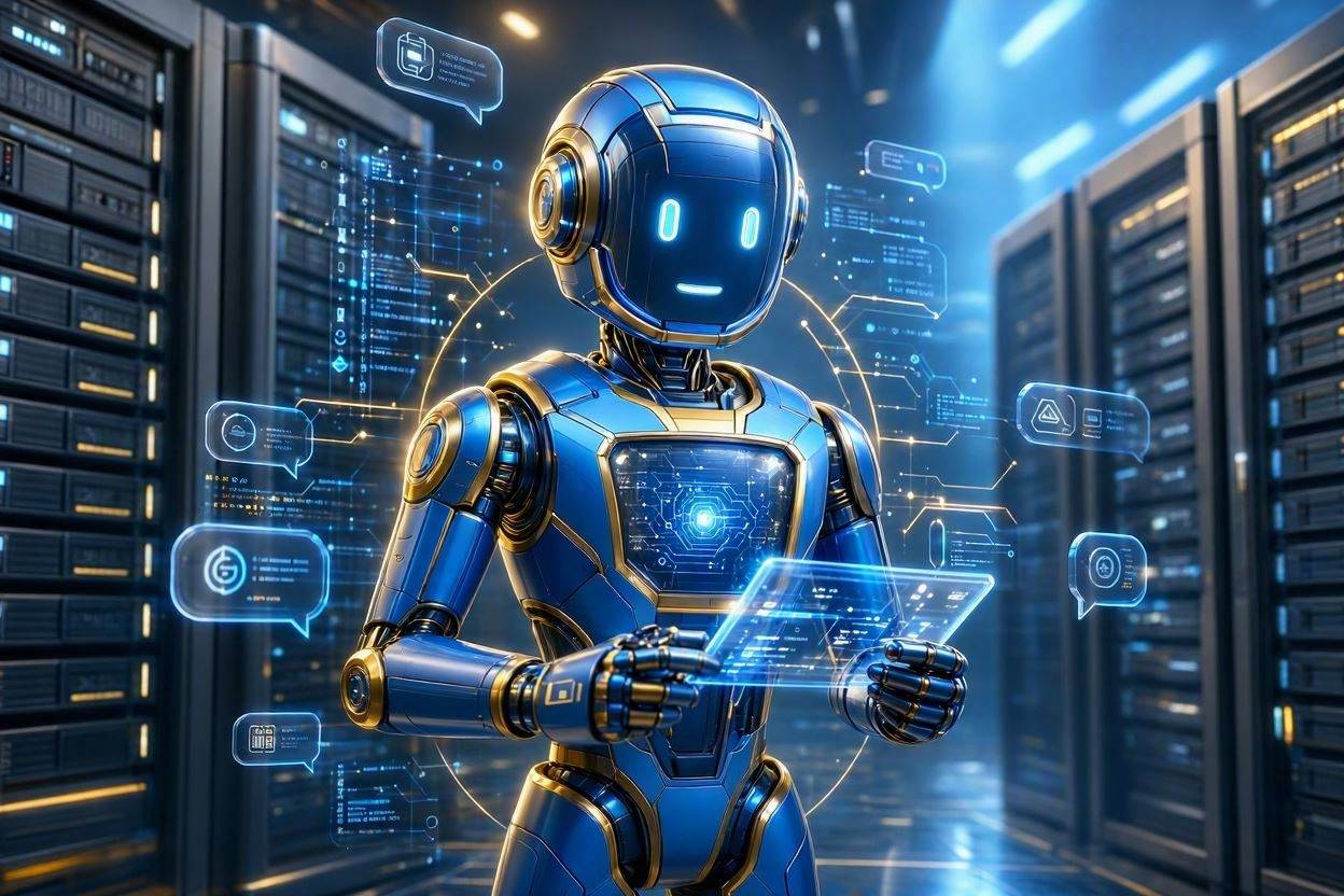 Telegram AI Agent